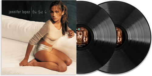 Jennifer Lopez: On The 6 [ Record ]