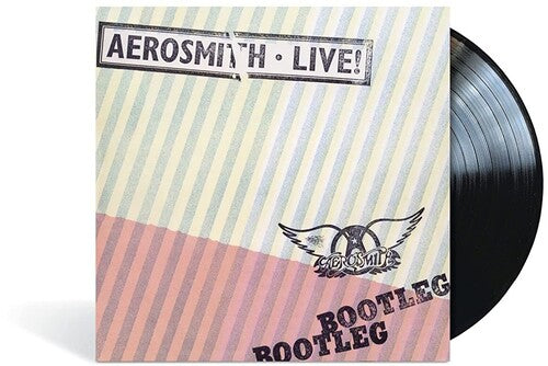 Aerosmith: Live! Bootleg [ Record ]