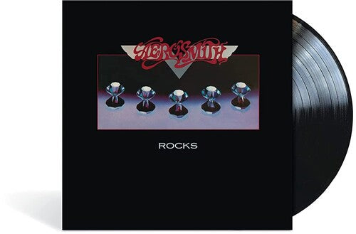 Aerosmith: Rocks [ Record ]