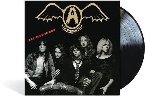 Aerosmith: Get Your Wings [ Record ]