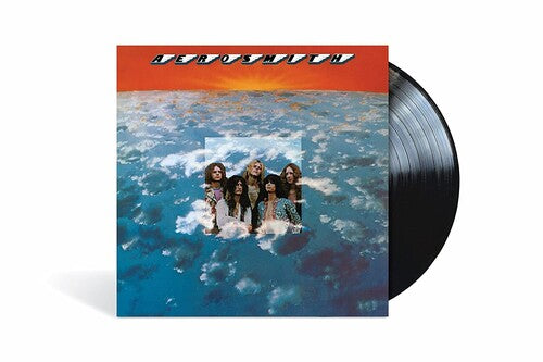 Aerosmith: Aerosmith [ Record ]