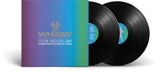 Wham: The Singles: Echoes From The Edge Of Heaven [ Record ]