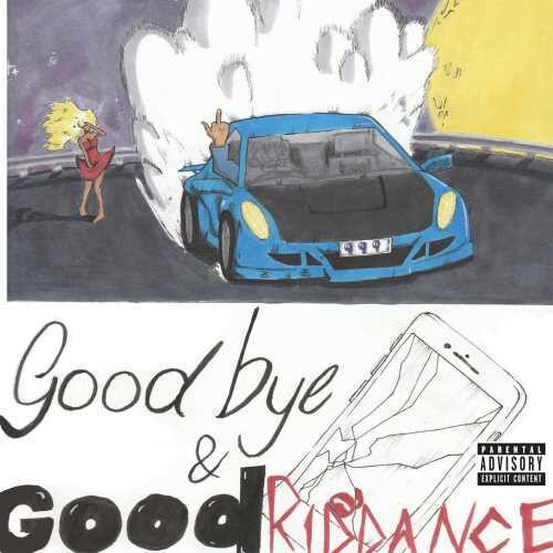 Juice Wrld: Goodbye & Good Riddance (5th Anniversary) [ Record ]