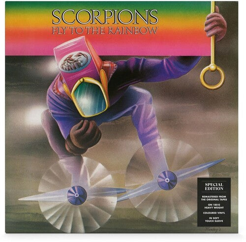 Scorpions: Fly To The Rainbow [ Record ]