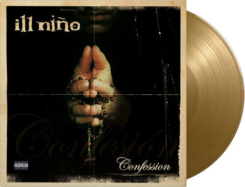 Ill Nino: Confession - Limited 180-Gram Gold Colored Vinyl [ Record ]