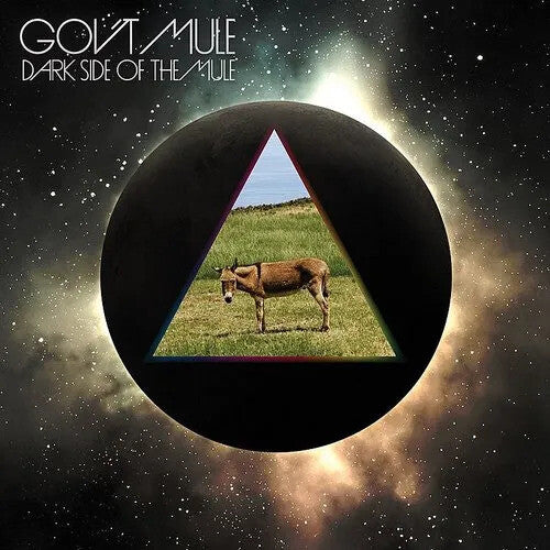 Gov't Mule: Dark Side Of The Mule [ Record ]