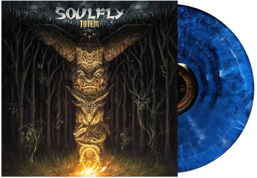 Soulfly: Totem [ Record ]