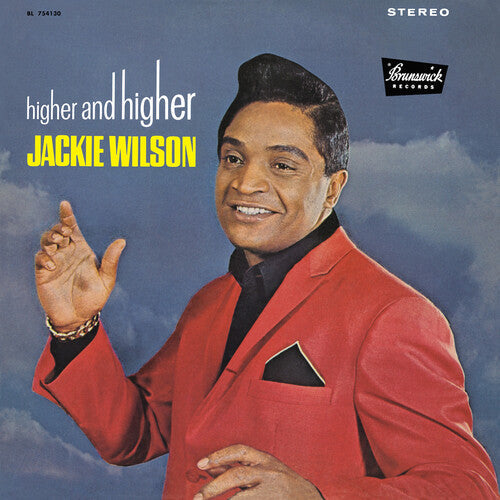 Jackie Wilson: Higher & Higher [ Record ]