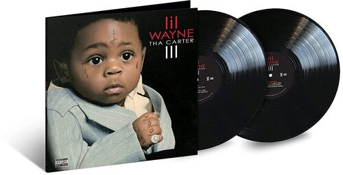 Lil Wayne: Tha Carter III [ Record ]