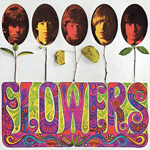 The Rolling Stones: Flowers [ Record ]