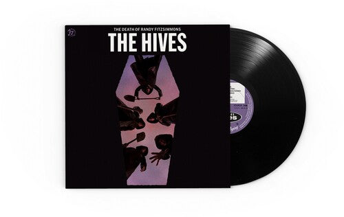 The Hives: The Death Of Randy Fitzsimmons [ Record ]