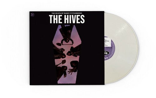 The Hives: The Death Of Randy Fitzsimmons - Offwhite Opaque [ Record ]