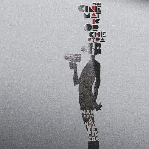 The Cinematic Orchestra: Man With A Movie Camera [ Record ]