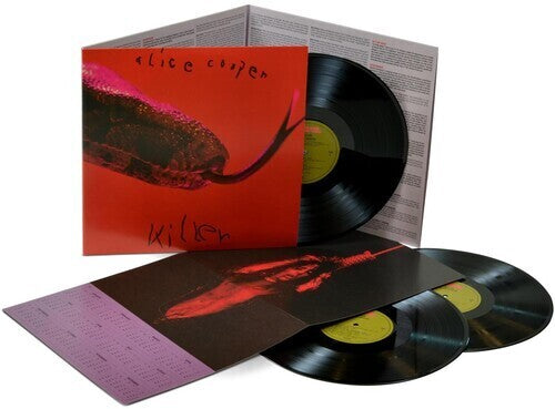 Alice Cooper: Killer (Deluxe Edition) [ Record ]