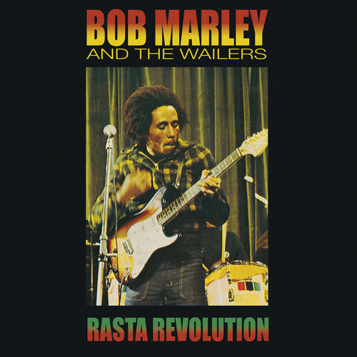 Bob Marley: Rasta Revolution [ Record ]