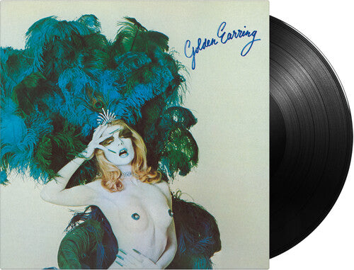 Golden Earring: Moontan - Remastered & Explanded Gatefold 180-Gram Black Vinyl [ Record ]
