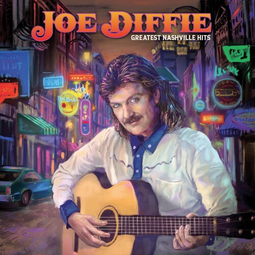 Joe Diffie: Greatest Nashville Hits [ Record ]