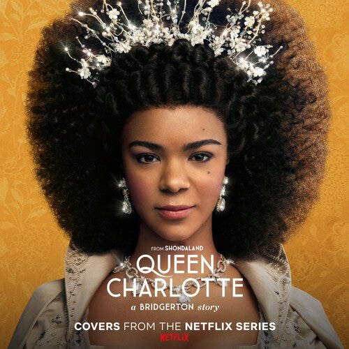 Alicia Keys: Queen Charlotte: A Bridgerton Story (Covers from the Netflix Series) [ Record ]