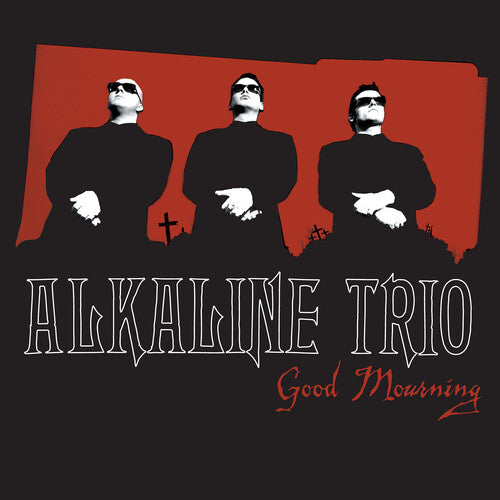 Alkaline Trio: Good Mourning [ Record ]