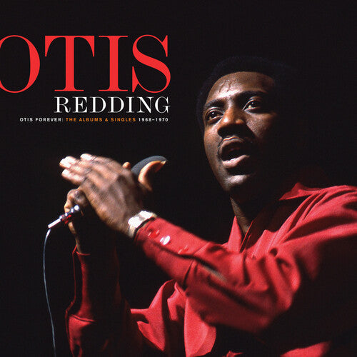 Otis Redding: Otis Forever: The Albums & Singles (1968-1970) [ Record ]