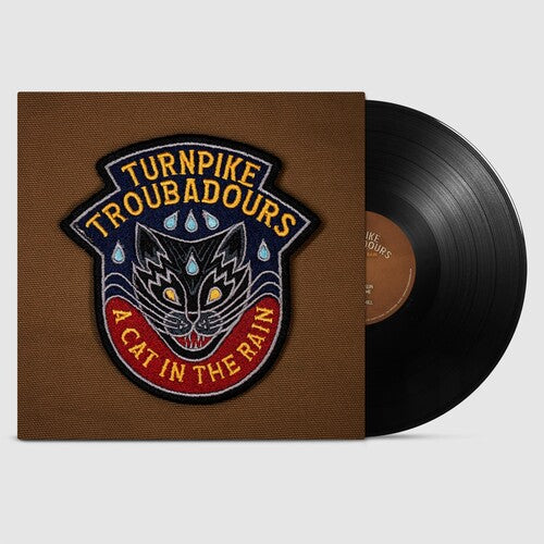 Turnpike Troubadours: A Cat In The Rain [ Record ]