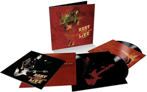 Rory Gallagher: All Around Man - Live In London [ Record ]