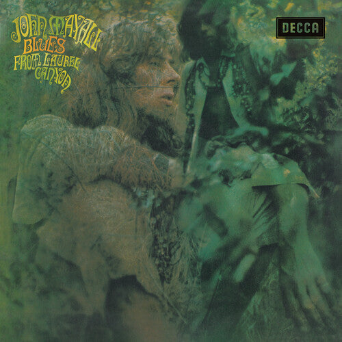 John Mayall: Blues From Laurel Canyon [ Record ]