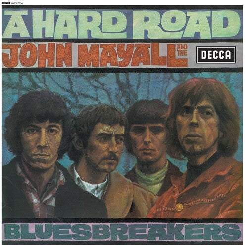 John Mayall & the Bluesbreakers: A Hard Road -180gm [ Record ]