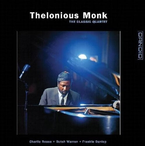 Thelonious Monk: The Classic Quartet [ Record ]
