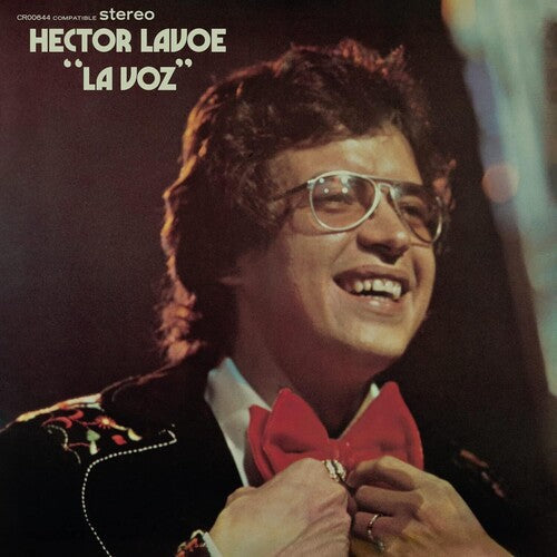 Héctor Lavoe: La Voz [ Record ]