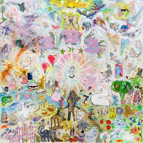 Bladee: 333 [ Record ]