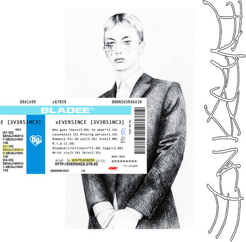 Bladee: Eversince [ Record ]
