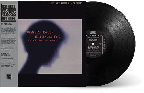 Bill Evans: Waltz For Debby (Original Jazz Classics Series) [ Record ]