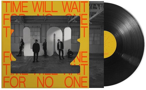 Local Natives: Time Will Wait For No One [ Record ]