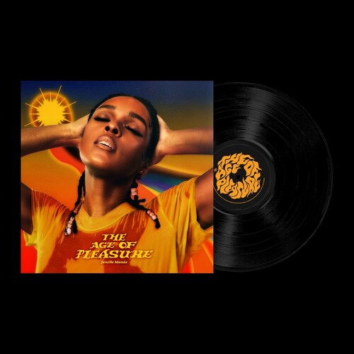 Janelle Monae: The Age Of Pleasure [ Record ]