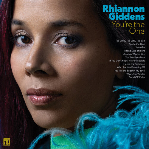 Rhiannon Giddens: You're The One [ Record ]