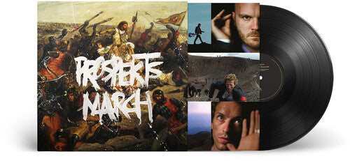 Coldplay: Prospekt's March [ Record ]