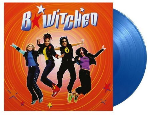 B-Witched: B-Witched: 25th Anniversary - Limited 180-Gram Blue Colored Vinyl [ Record ]