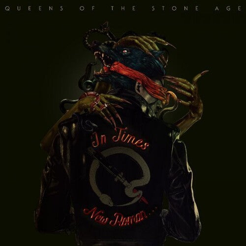 Queens of the Stone Age: In Times New Roman... [ Record ]