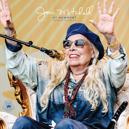 Joni Mitchell: Joni Mitchell At Newport [ Record ]