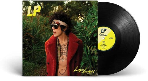 LP: Love Lines [ Record ]