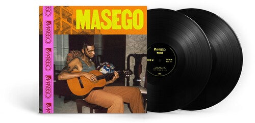 Masego: Masego [ Record ]