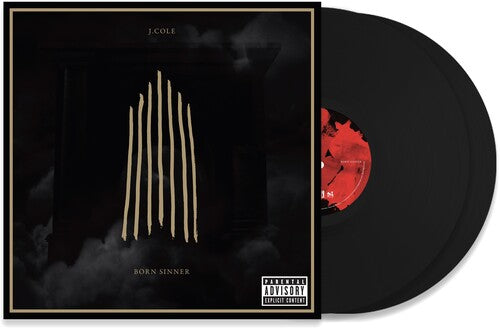 J. Cole: Born Sinner [ Record ]