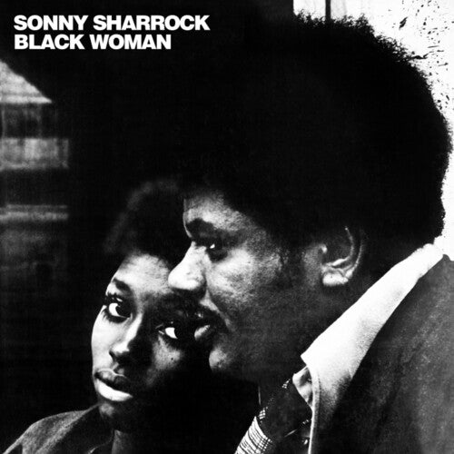 Sonny Sharrock: Black Woman [ Record ]