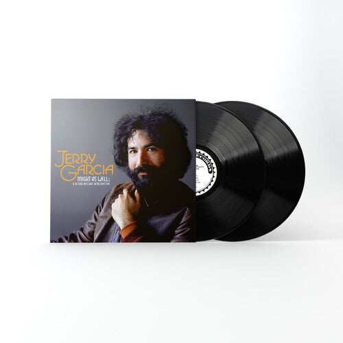 Jerry Garcia: Might As Well: A Round Records Retrospective [ Record ]