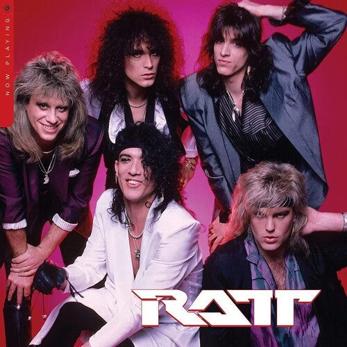 Ratt: Now Playing [ Record ]