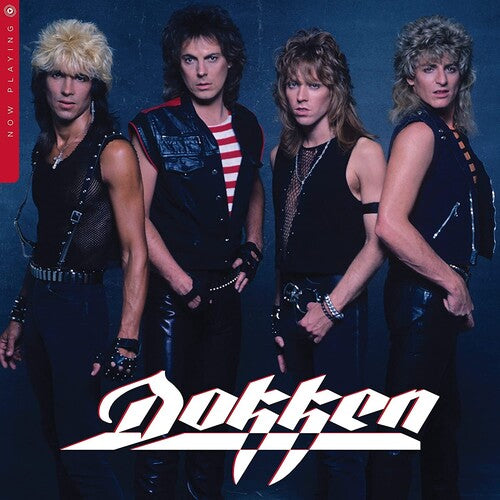 Dokken: Now Playing [ Record ]