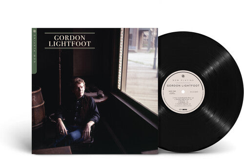 Gordon Lightfoot: Now Playing [ Record ]