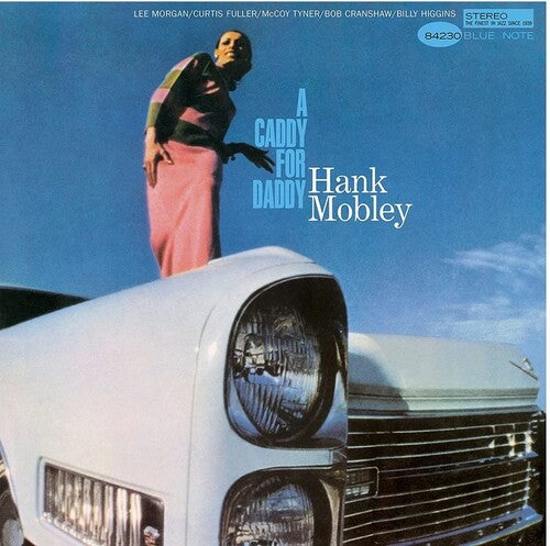 Hank Mobley: A Caddy For Daddy (Blue Note Tone Poet Series) [ Record ]