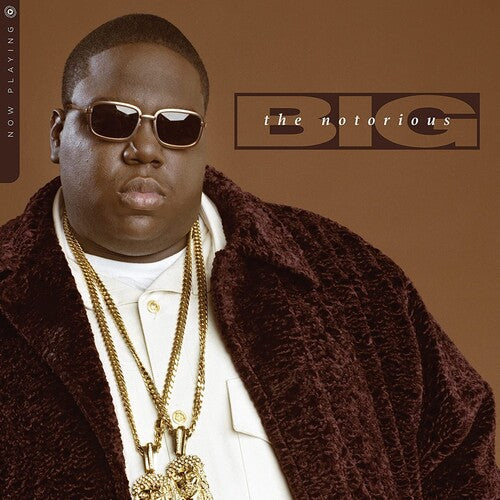 The Notorious B.I.G.: Now Playing [ Record ]